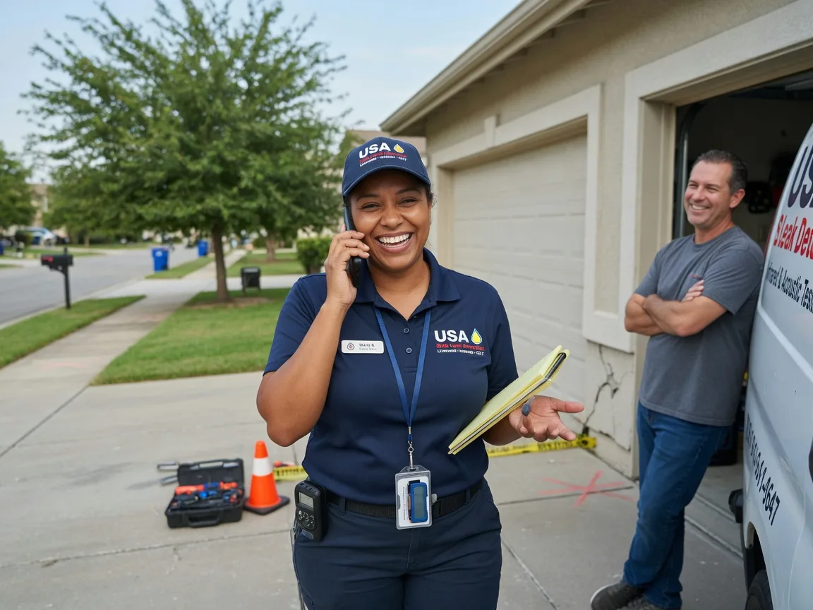 Slab Leak Repair Kemp, TX FAQs